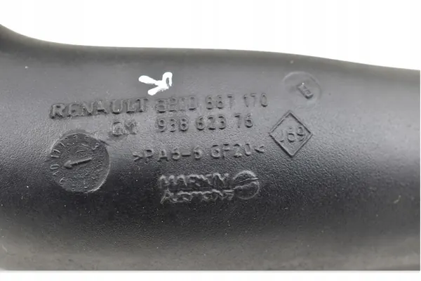 Luftansaugrohr RENAULT TRAFIC II OPEL VIVARO A 2.0 DCI image 6