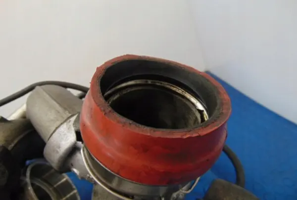 Turbo BMW E63 3.5D 7796355-13 image 3