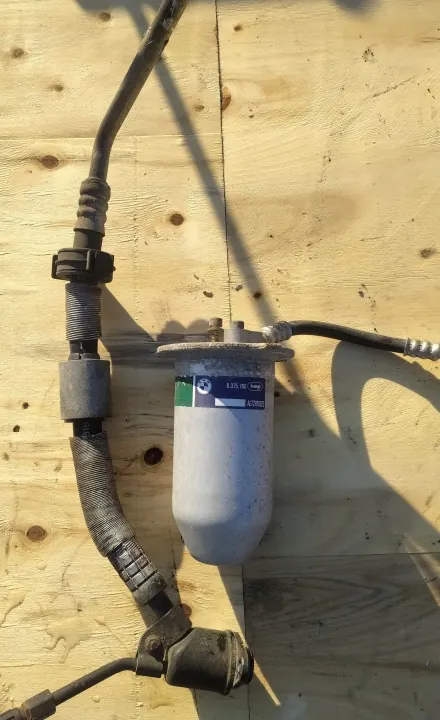 BMW OE Airco-Droger - Gebruikte Staat image 2