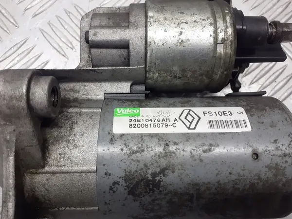 Motor de arranque Renault Thalia II 1.6 8200815079-C image 3
