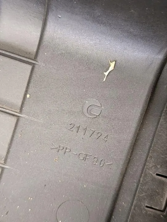 Luftfilter OEM 211794 för Maserati Gran Turismo 2011 image 9