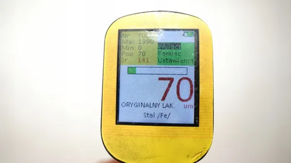Achterklep OEM 360165366 voor Nissan Qashqai J10 06-09 image 9