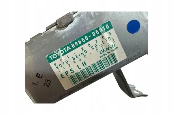 Unité de commande direction assistée OEM 8965005010 Toyota image 5