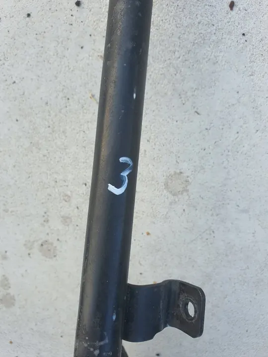 VW Entlüftungsschlauch 06B103221G image 2