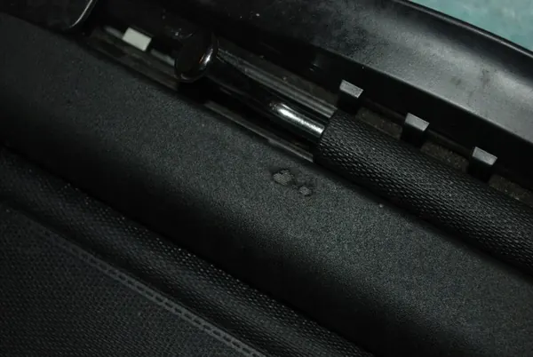 Store de coffre BMW OE pour 5 E61 Touring image 7
