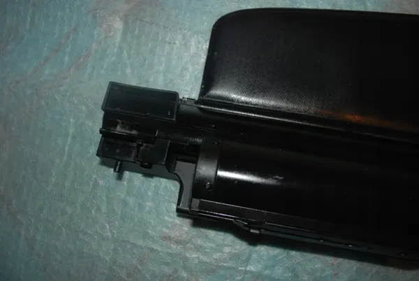 Store de coffre BMW OE pour 5 E61 Touring image 9