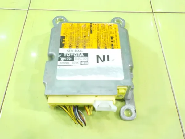 Módulo Sensor Airbag Toyota OEM 89170-02C30 image 2