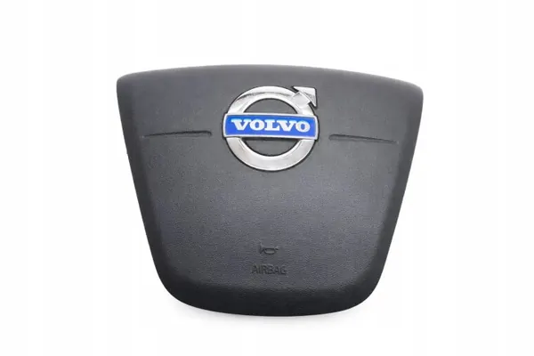 Airbag de volant OEM 31418063 pour Volvo S60 II image 2