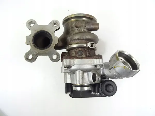 Turboaggregat SKODA FABIA III 1.0 TSI 04C145703H image 10