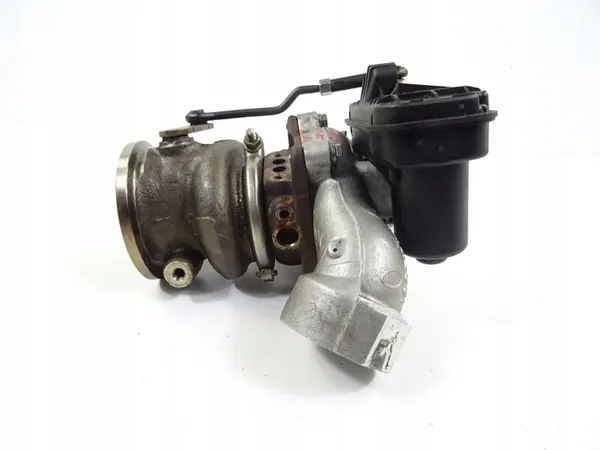 Turboaggregat SKODA FABIA III 1.0 TSI 04C145703H image 5