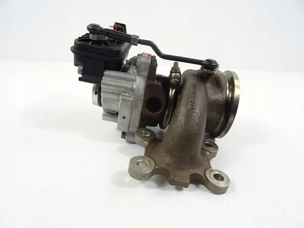 Turboaggregat SKODA FABIA III 1.0 TSI 04C145703H image 8