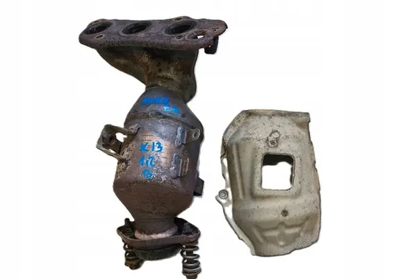 Catalisador Original Nissan Micra K13 1.2 image 2