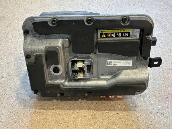 Hyundai OEM 91958GI050 Invertteri Taka Ioniq 5 image 10
