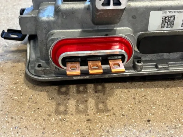 Hyundai OEM 91958GI050 Invertteri Taka Ioniq 5 image 3
