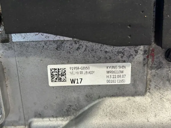 Hyundai OEM 91958GI050 Invertteri Taka Ioniq 5 image 5