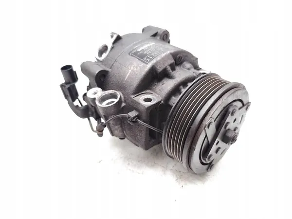 Compresor A/C Citroen C-Crosser 2.2 HDi Diesel SUV OEM image 2