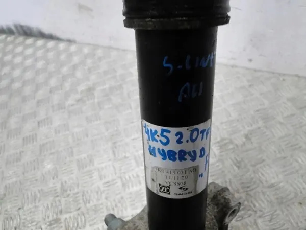 Amortisseur Avant OEM 4K0413031AG Audi A6 C8 image 4