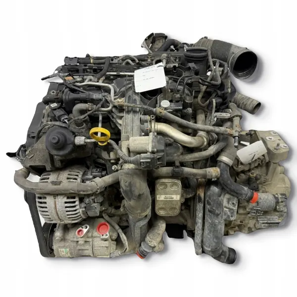 Motor ACR862 CFHF para Skoda Yeti Octavia 2.0 TDI image 2