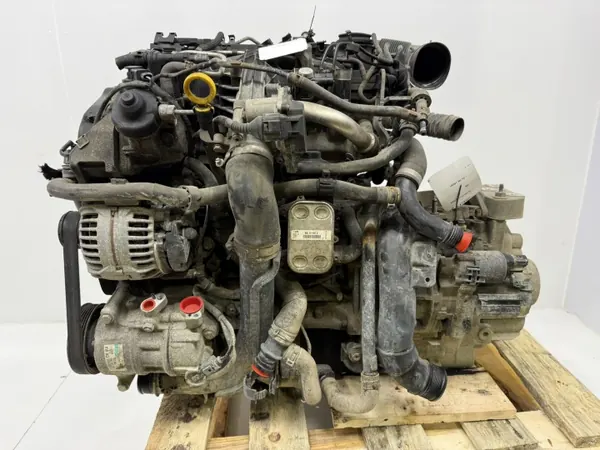 Motor ACR862 CFHF para Skoda Yeti Octavia 2.0 TDI image 3