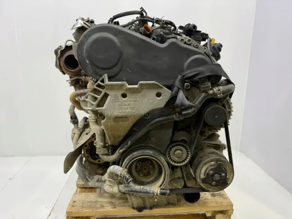 Motor ACR862 CFHF para Skoda Yeti Octavia 2.0 TDI image 5