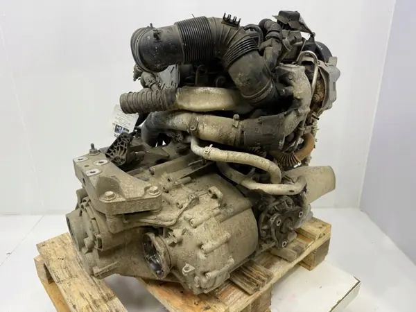 Motor ACR862 CFHF para Skoda Yeti Octavia 2.0 TDI image 7