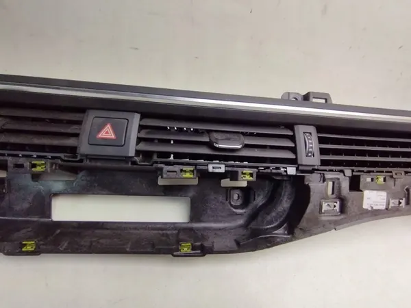 Bicos de ventilação central Audi A4 S4 8H1820902 image 6