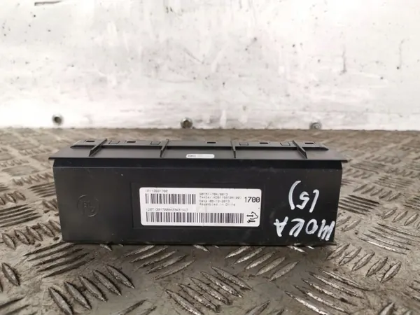 Unidad de control Opel Mokka 2014 OEM 90151704 image 2