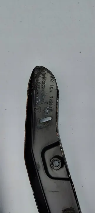 Deslizamento de montagem do para-choque direito dianteiro 5E0807050 Skoda Octavia III image 5