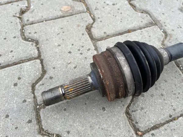 Peugeot 2008 Eixo Dianteiro 2592162452 image 2