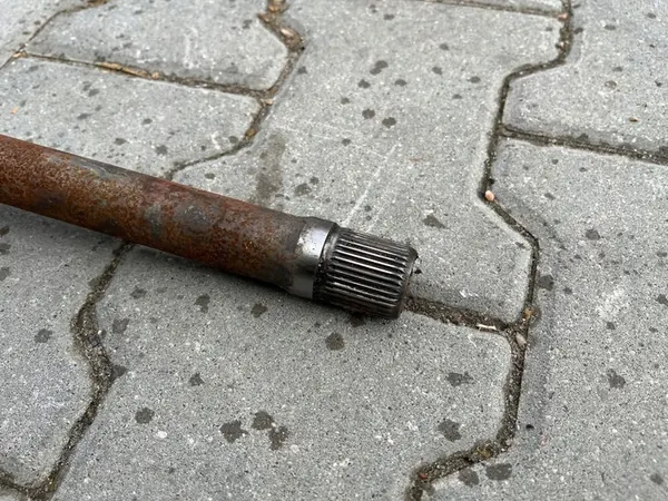 Peugeot 2008 Eixo Dianteiro 2592162452 image 3