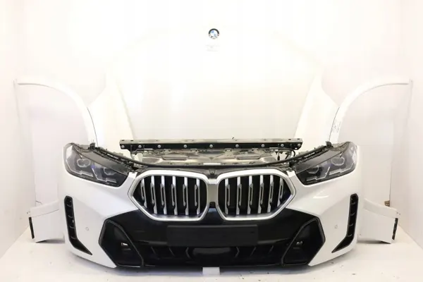 BMW X6 G06 LCI voorbumper OEM 5489461648MWGKA96 image 2