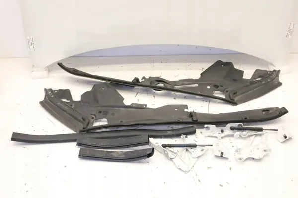 BMW X6 G06 LCI voorbumper OEM 5489461648MWGKA96 image 10