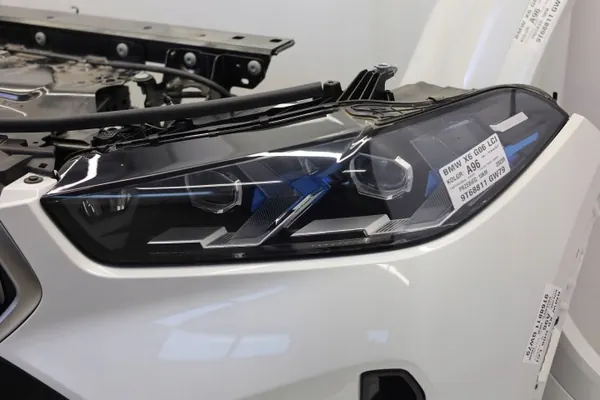 BMW X6 G06 LCI voorbumper OEM 5489461648MWGKA96 image 4