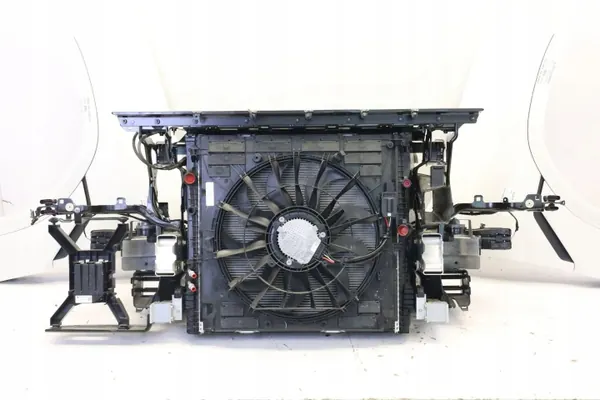 BMW X6 G06 LCI voorbumper OEM 5489461648MWGKA96 image 8
