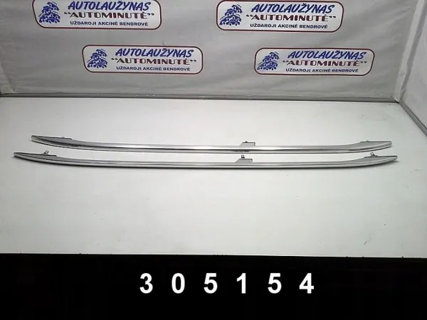 Audi Dachgepäckträger OEM AM-305154 - Universell image 3