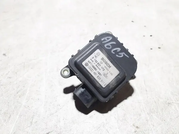 Klappenmotor Audi A6 OEM 4B1820511L Gebraucht image 2