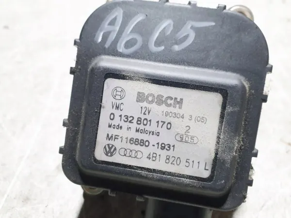 Klappenmotor Audi A6 OEM 4B1820511L Gebraucht image 3