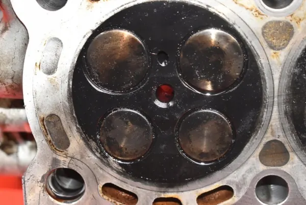 Cabeça motor esquerda OEM 90352083F Jeep Grand Cherokee image 6