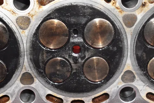 Cabeça motor esquerda OEM 90352083F Jeep Grand Cherokee image 7