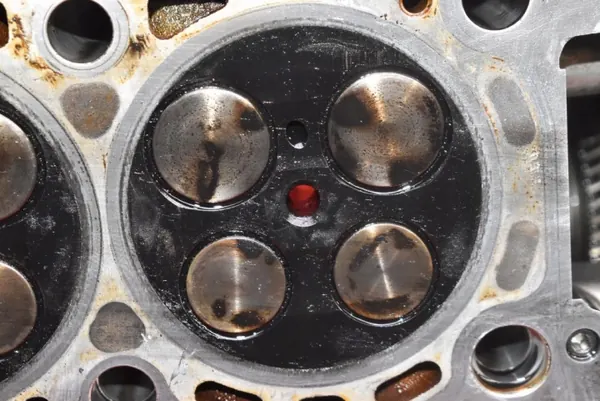 Cabeça motor esquerda OEM 90352083F Jeep Grand Cherokee image 8