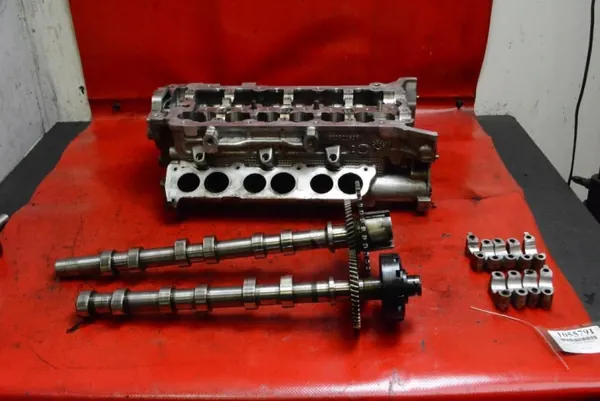 Cabeça motor esquerda OEM 90352083F Jeep Grand Cherokee image 9
