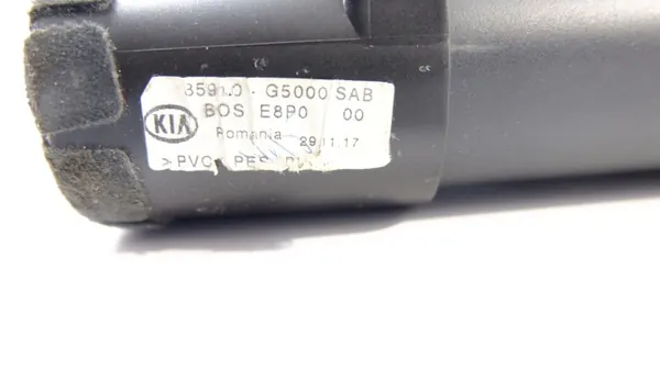 KIA NIRO I Kofferbakrolgordijn OEM KIA NIRO I ROLETA BAGAŻNIKA image 8