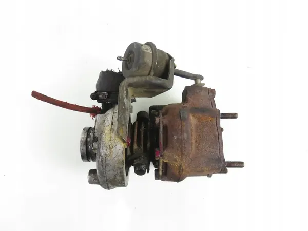 Turboaggregat Audi 80 B4 1.9TDI image 4