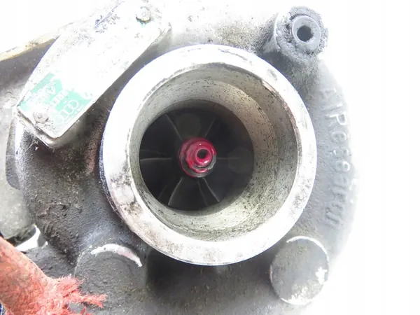 Turboaggregat Audi 80 B4 1.9TDI image 5