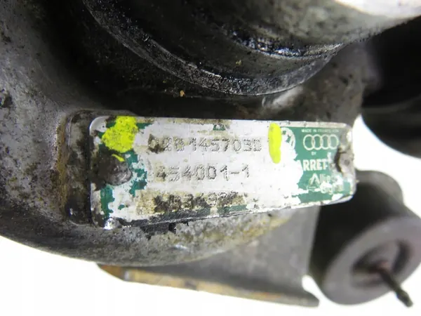 Turboaggregat Audi 80 B4 1.9TDI image 6