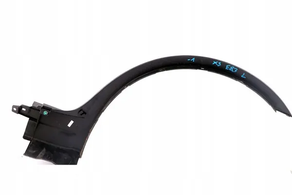 BMW E83 X3 Left Front Wheel Arch Liner image 9