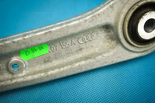 Braccio di controllo anteriore sinistro Audi A8 S8 4H 4H0407151B image 5