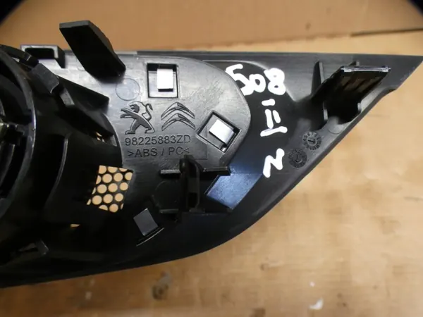 Lautsprecher OEM 98225883ZD Rechte Hintertür image 4