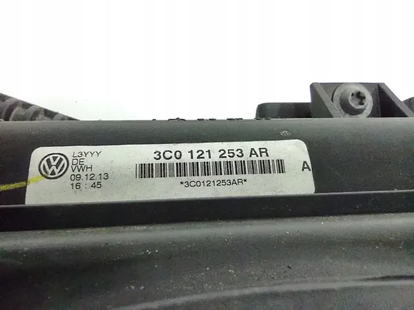 Kylset VW Passat B7 CC 2.0 TDI image 10