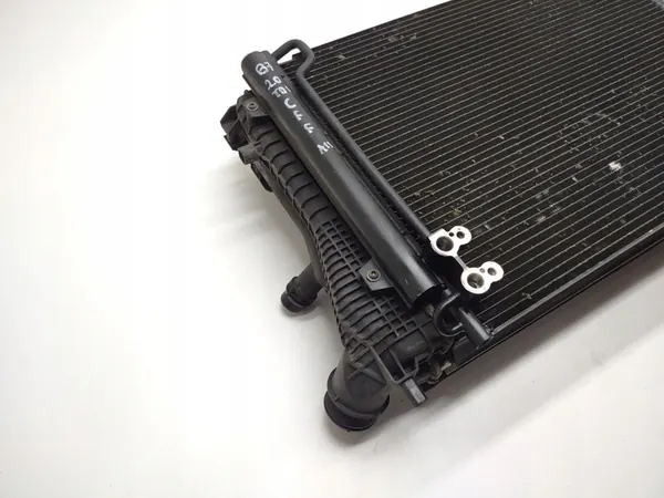 Kylset VW Passat B7 CC 2.0 TDI image 2